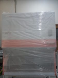 Lemari Asam Fume Hood BSC