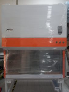 Lemari Asam Fume Hood BSC