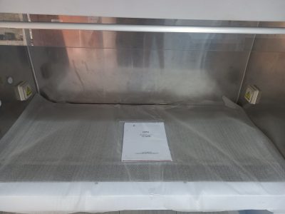 Lemari Asam Fume Hood BSC