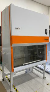 Lemari Asam Fume Hood BSC
