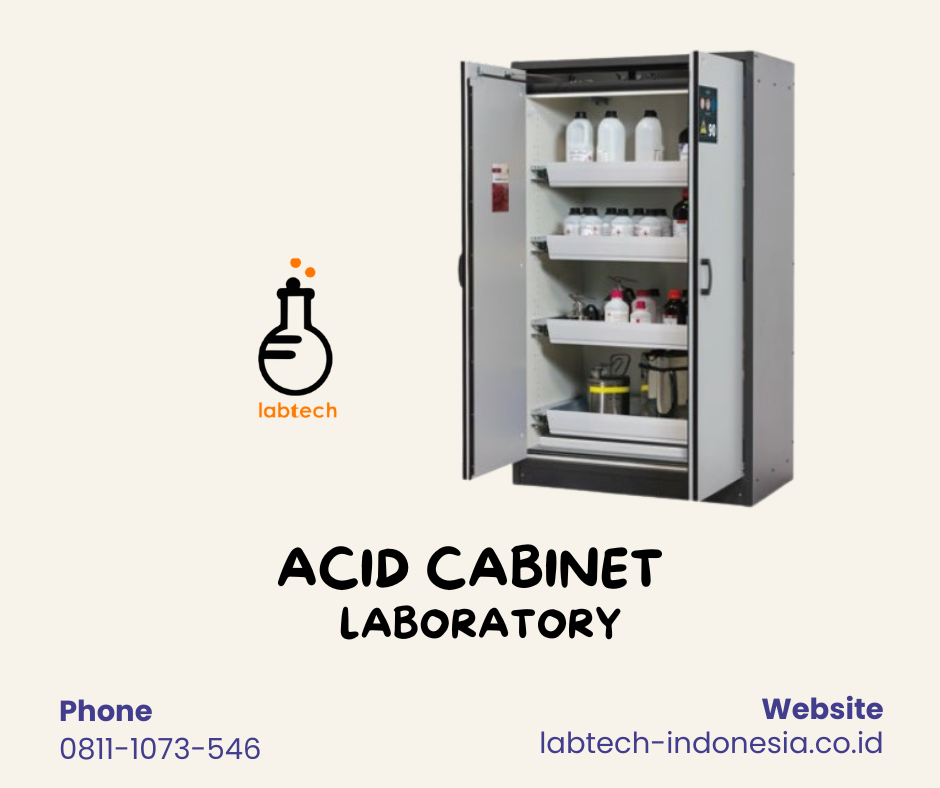 Acid Cabinet