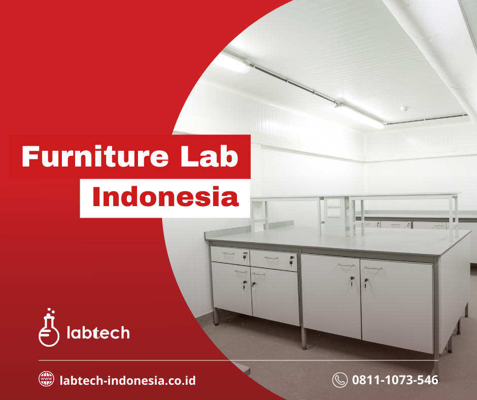 Furniture Laboratorium Indonesia