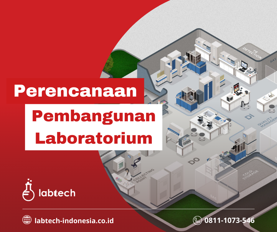 Perencanaan Pembangunan Laboratorium