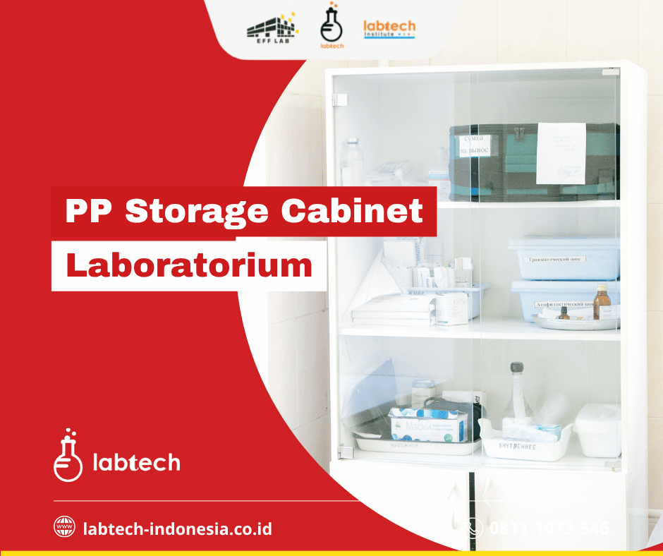 PP Storage Cabinet
