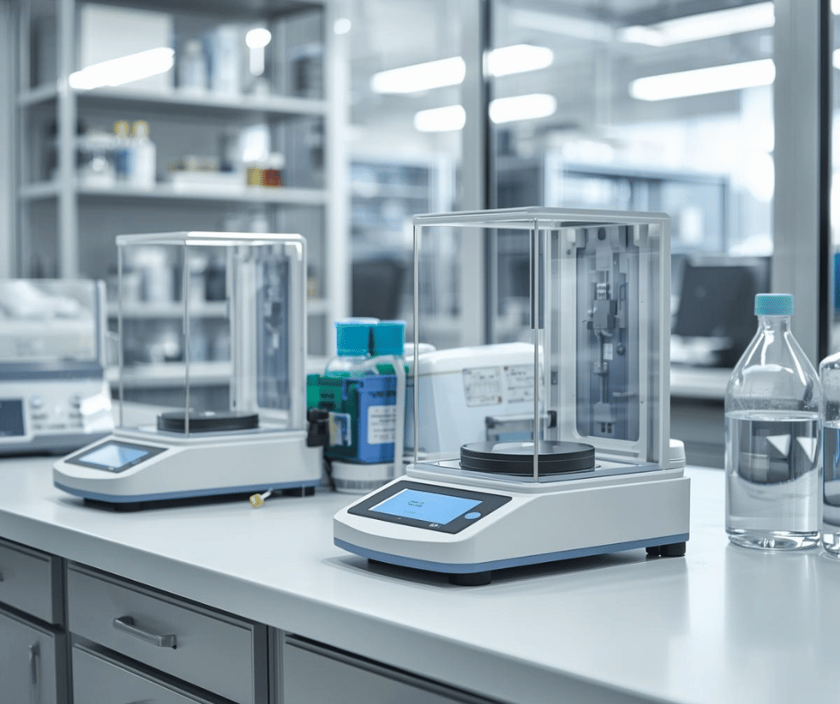 Desain Meja Timbangan