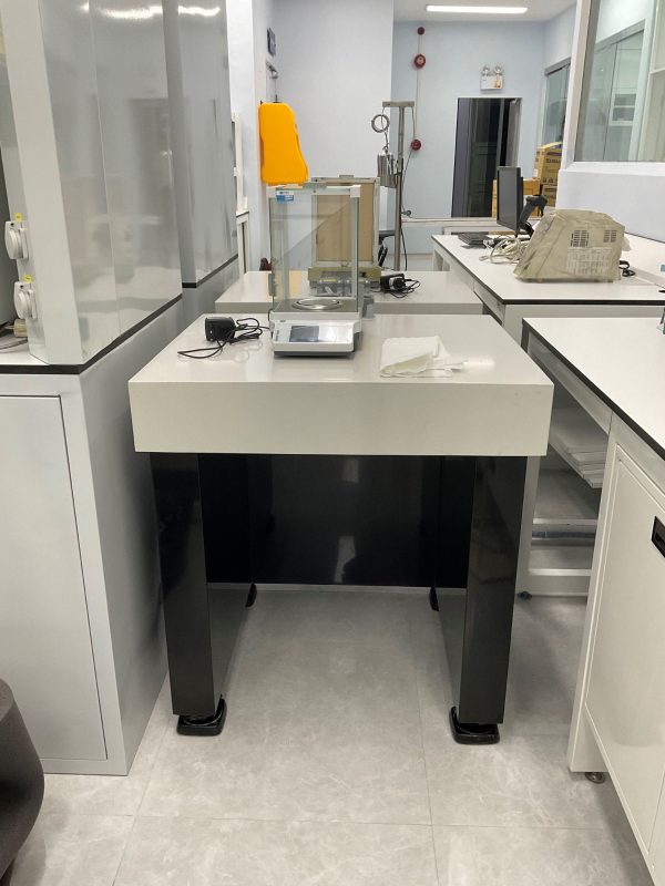 Permukaan Granit Presisi