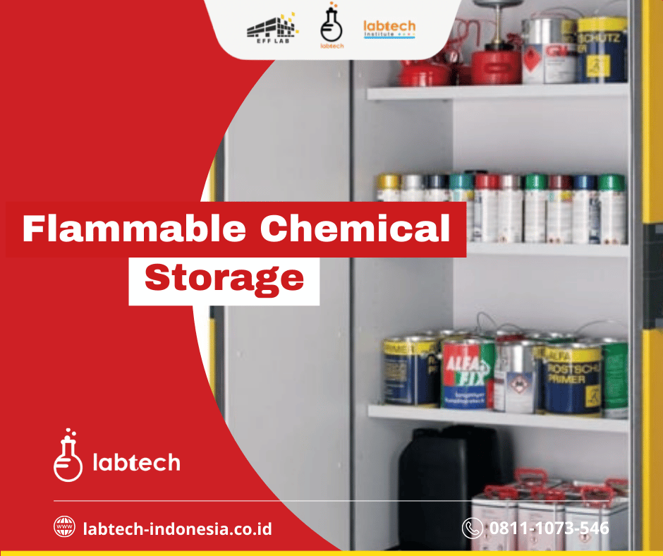 Flammable Chemical Storage