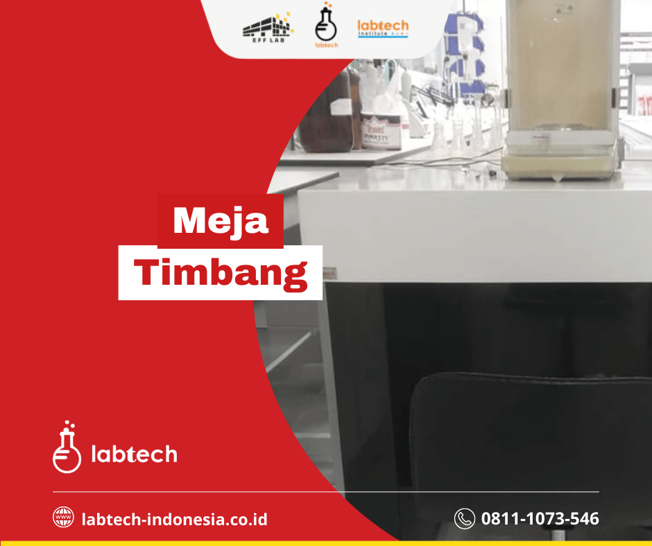 Meja Timbang