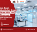 Jasa desain laboratorium dengan sistem HVAC dan cleanroom