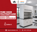 Fume hood polypropylene Labtech di laboratorium modern
