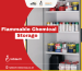 Flammable Chemical Storage