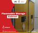 Flammable Storage Cabinet