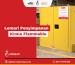 Lemari Penyimpanan Kimia Flammable (1)