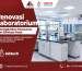 Renovasi laboratorium dengan pembaruan furniture dan fasilitas untuk mendukung kegiatan laboratorium